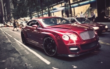   Bentley Continental       